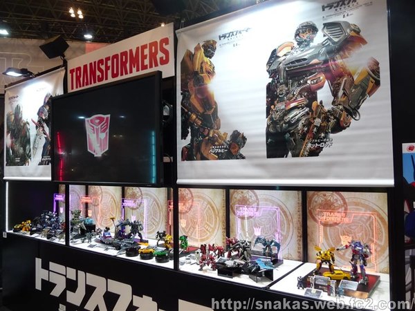 Wonder Festival 2017 Takara Tomy Transformers Products Report  (6 of 114)